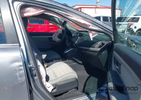 2017 Honda Cr-V Lx from USA, damaged, VIN 7FARW5H37HE006283